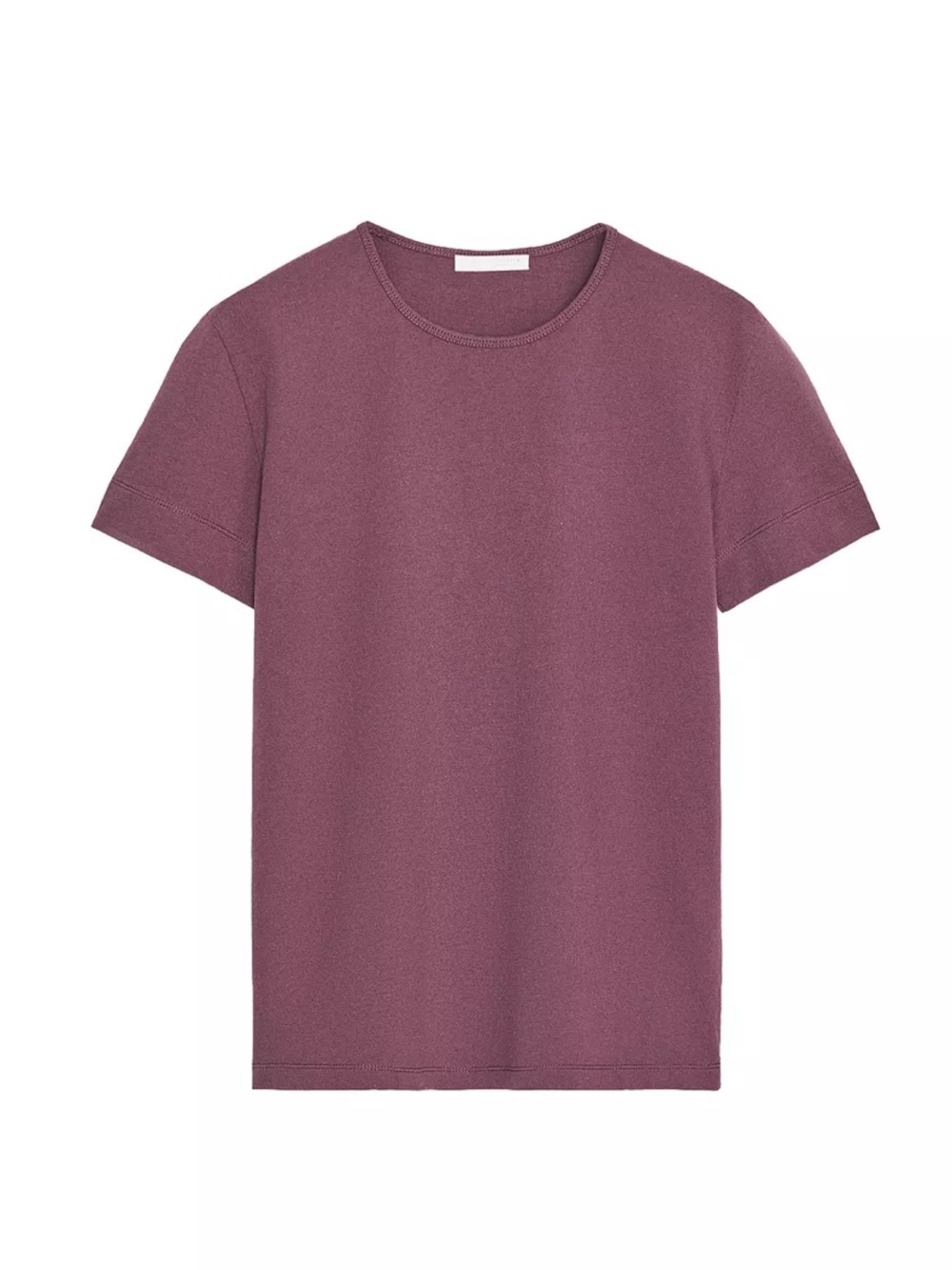 Zara | Short Sleeve Textured Tee